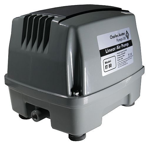ET 80 Pump